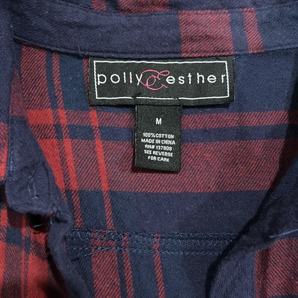 Flannel Shirt - Picture 4 of 5